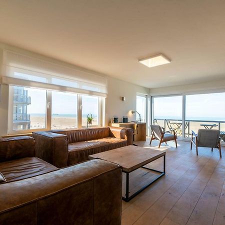 Apartmán Seaview Zeebrugge Exteriér fotografie