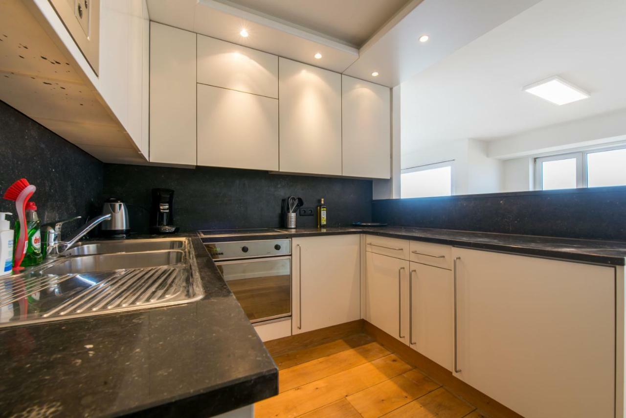 Apartmán Seaview Zeebrugge Exteriér fotografie
