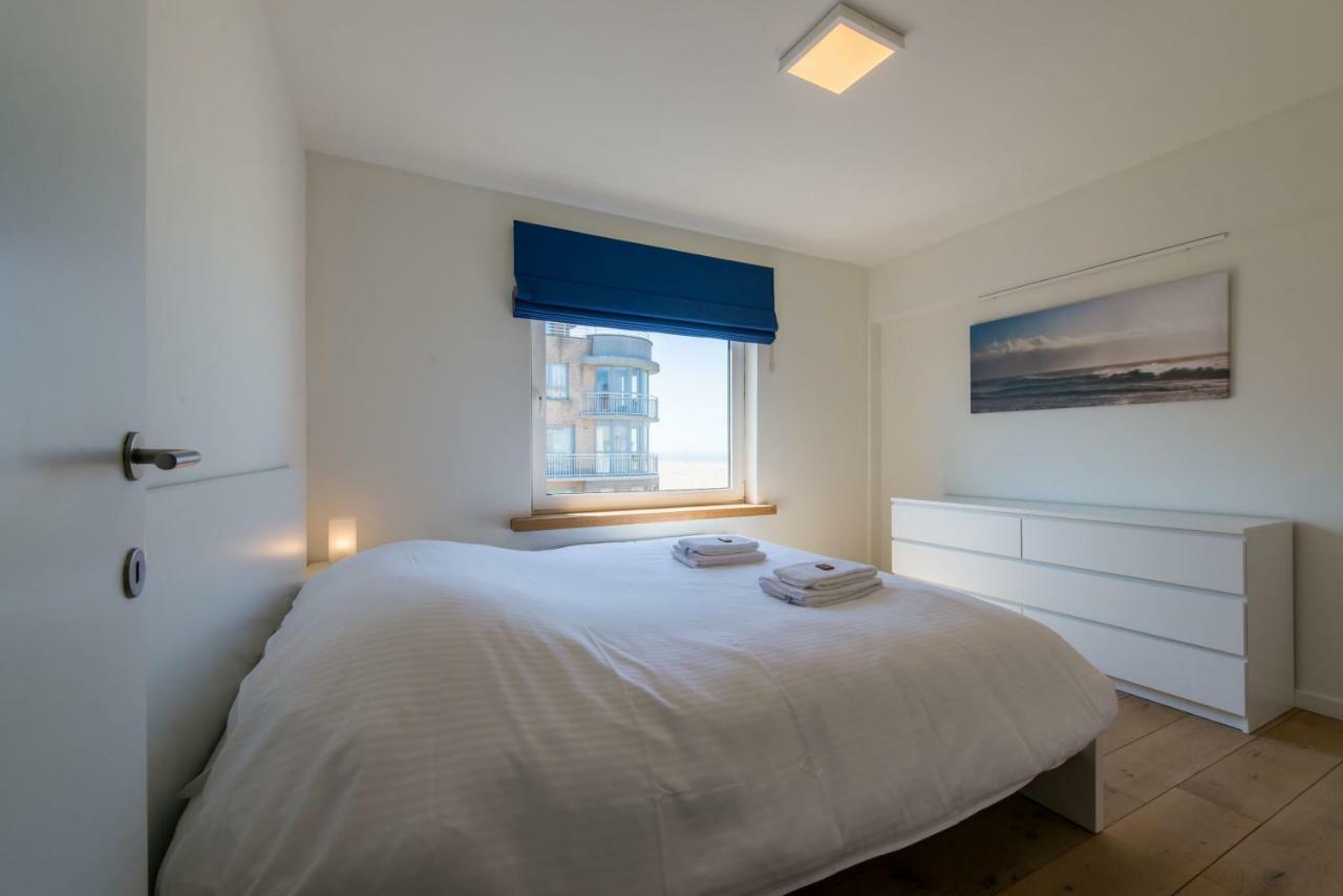 Apartmán Seaview Zeebrugge Exteriér fotografie