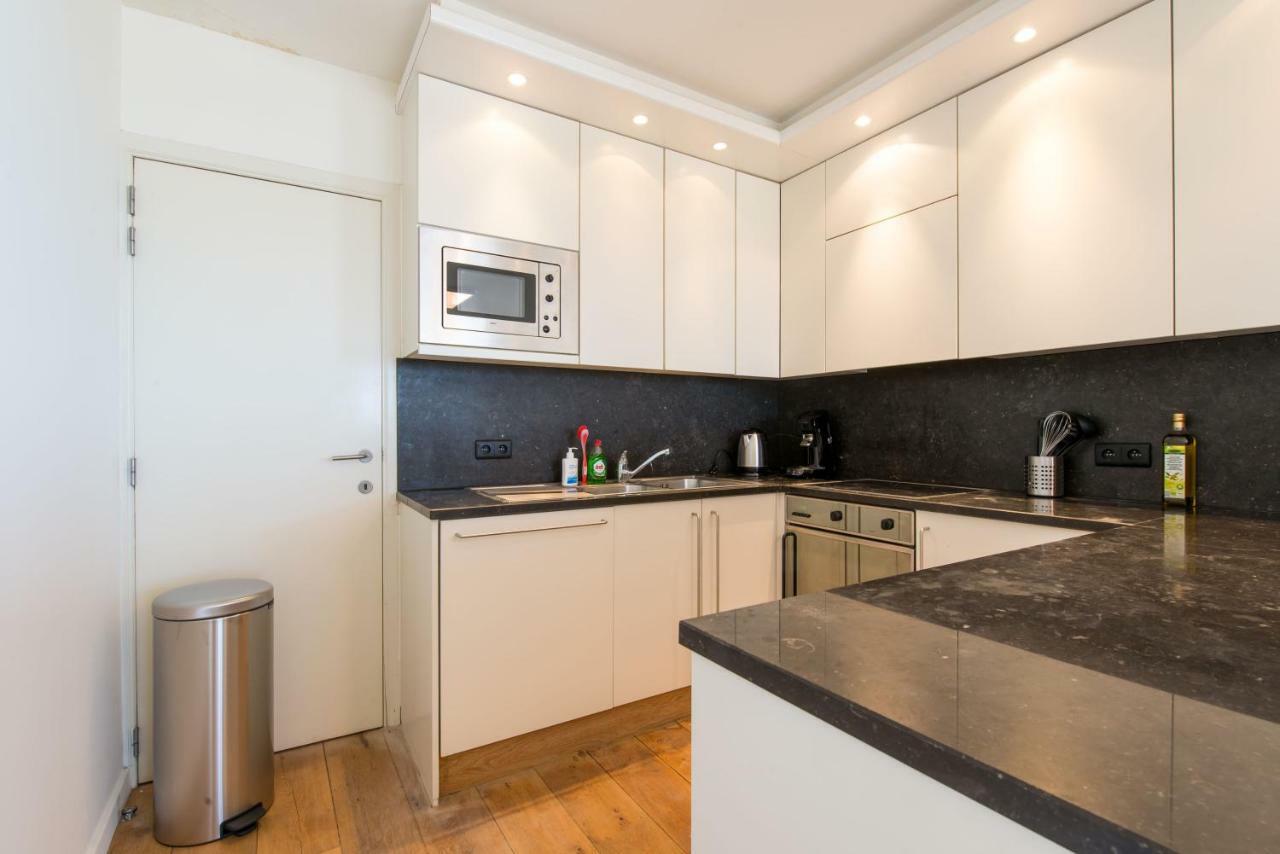 Apartmán Seaview Zeebrugge Exteriér fotografie