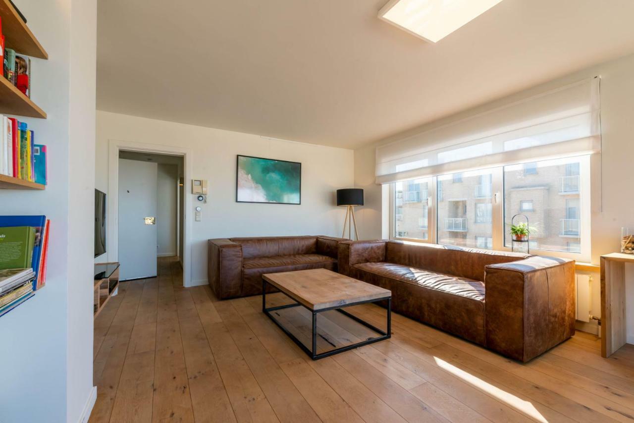 Apartmán Seaview Zeebrugge Exteriér fotografie